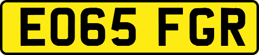 EO65FGR
