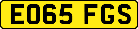 EO65FGS