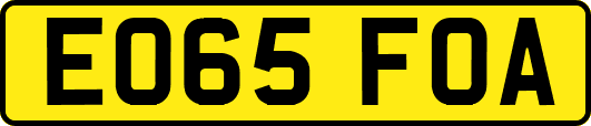 EO65FOA