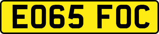 EO65FOC