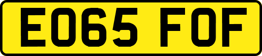 EO65FOF
