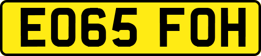 EO65FOH