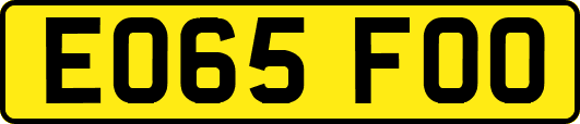 EO65FOO
