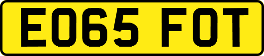 EO65FOT