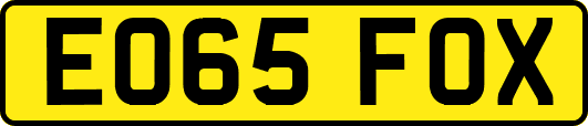 EO65FOX