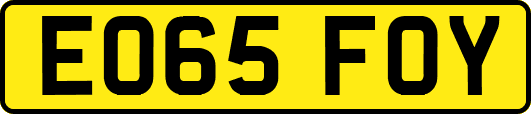 EO65FOY