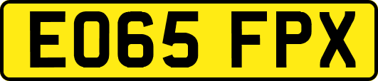 EO65FPX