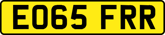 EO65FRR