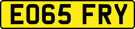 EO65FRY