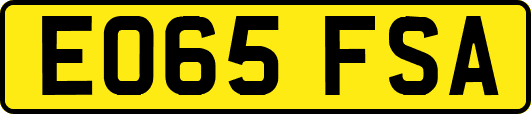 EO65FSA