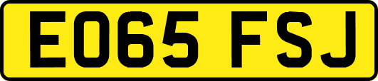 EO65FSJ