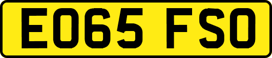 EO65FSO
