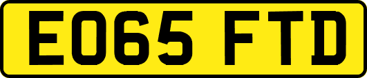 EO65FTD