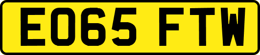 EO65FTW