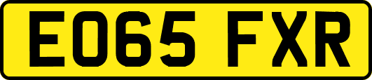 EO65FXR