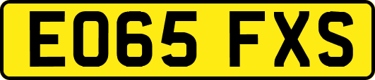 EO65FXS