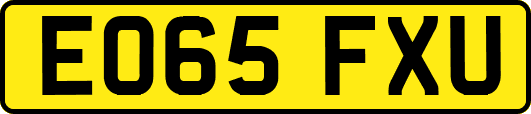 EO65FXU