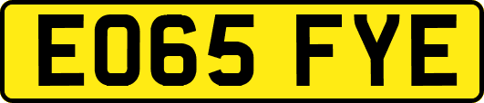 EO65FYE