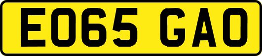 EO65GAO