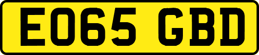 EO65GBD