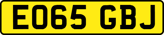 EO65GBJ
