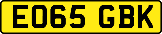 EO65GBK