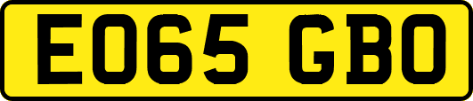 EO65GBO