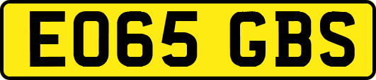 EO65GBS