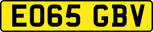 EO65GBV