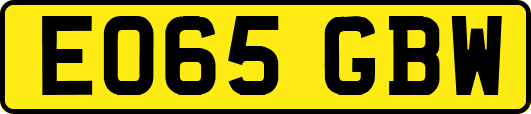 EO65GBW