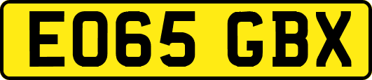 EO65GBX