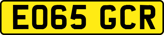 EO65GCR