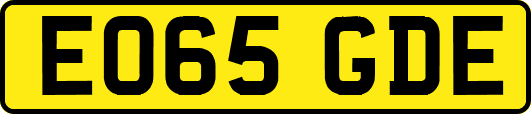 EO65GDE