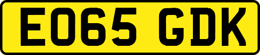 EO65GDK