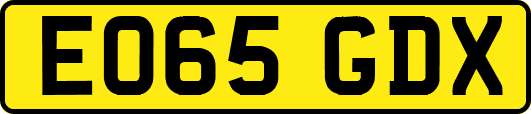 EO65GDX