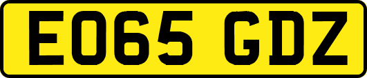 EO65GDZ