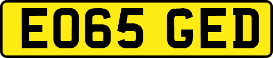EO65GED