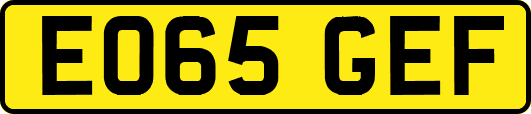 EO65GEF