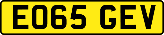 EO65GEV