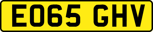 EO65GHV