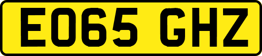EO65GHZ