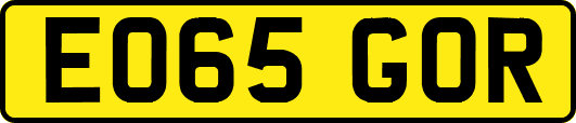 EO65GOR