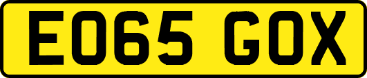 EO65GOX
