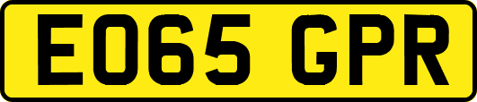 EO65GPR