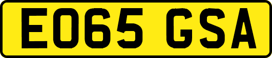 EO65GSA