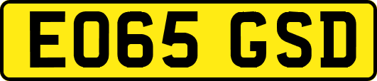 EO65GSD