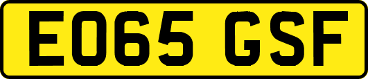 EO65GSF