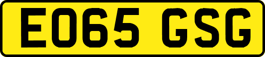 EO65GSG