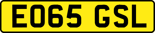 EO65GSL