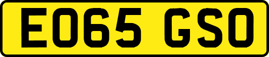 EO65GSO